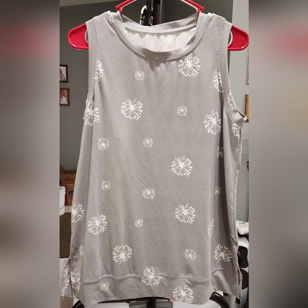 Ladies dress tank